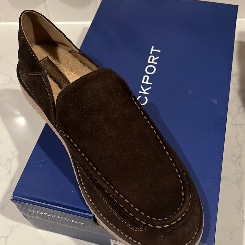 NEW IN BOX Mens Rockport size 11W